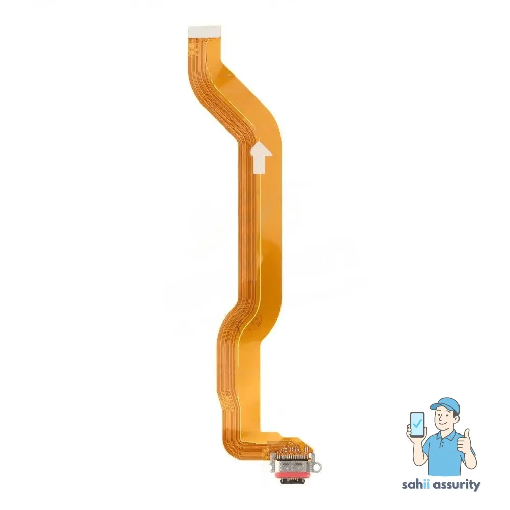 Charging Connector Flex / PCB Board for Realme GT 2 thumbnail